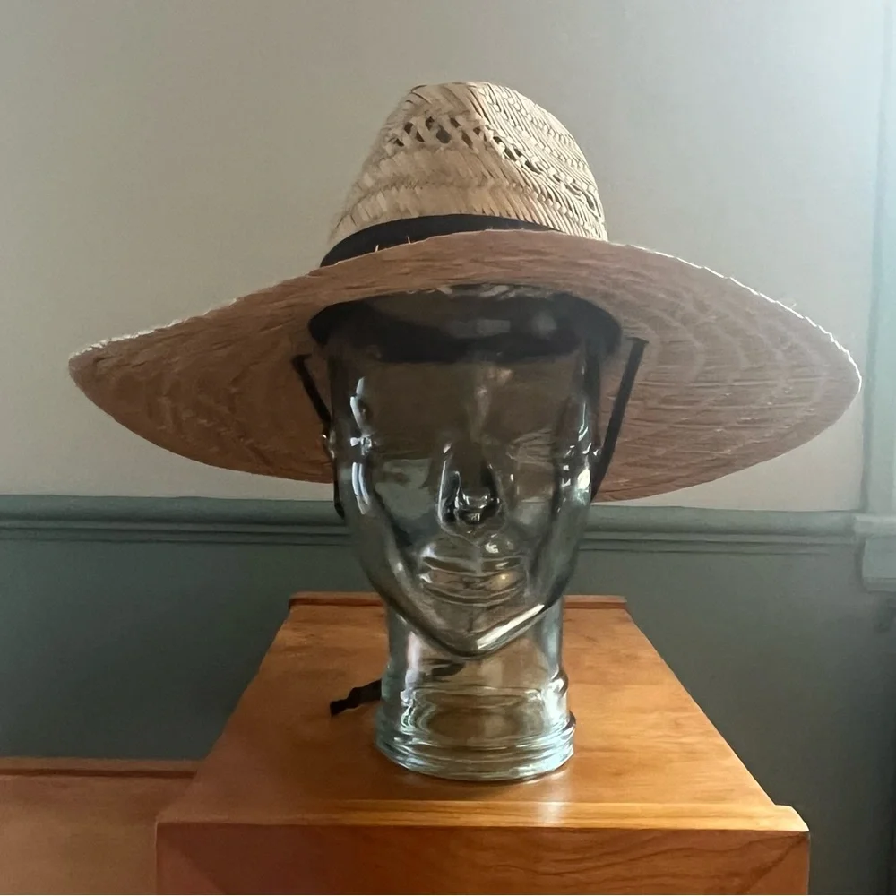 COPY - Vintage Straw Hat - Picture 5 of 5